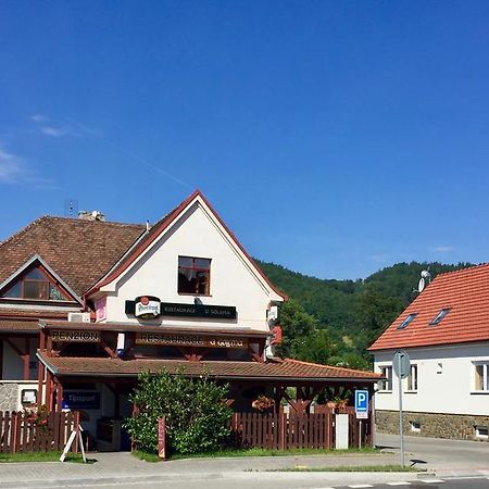 Penzion U Golema Blansko Extérieur photo