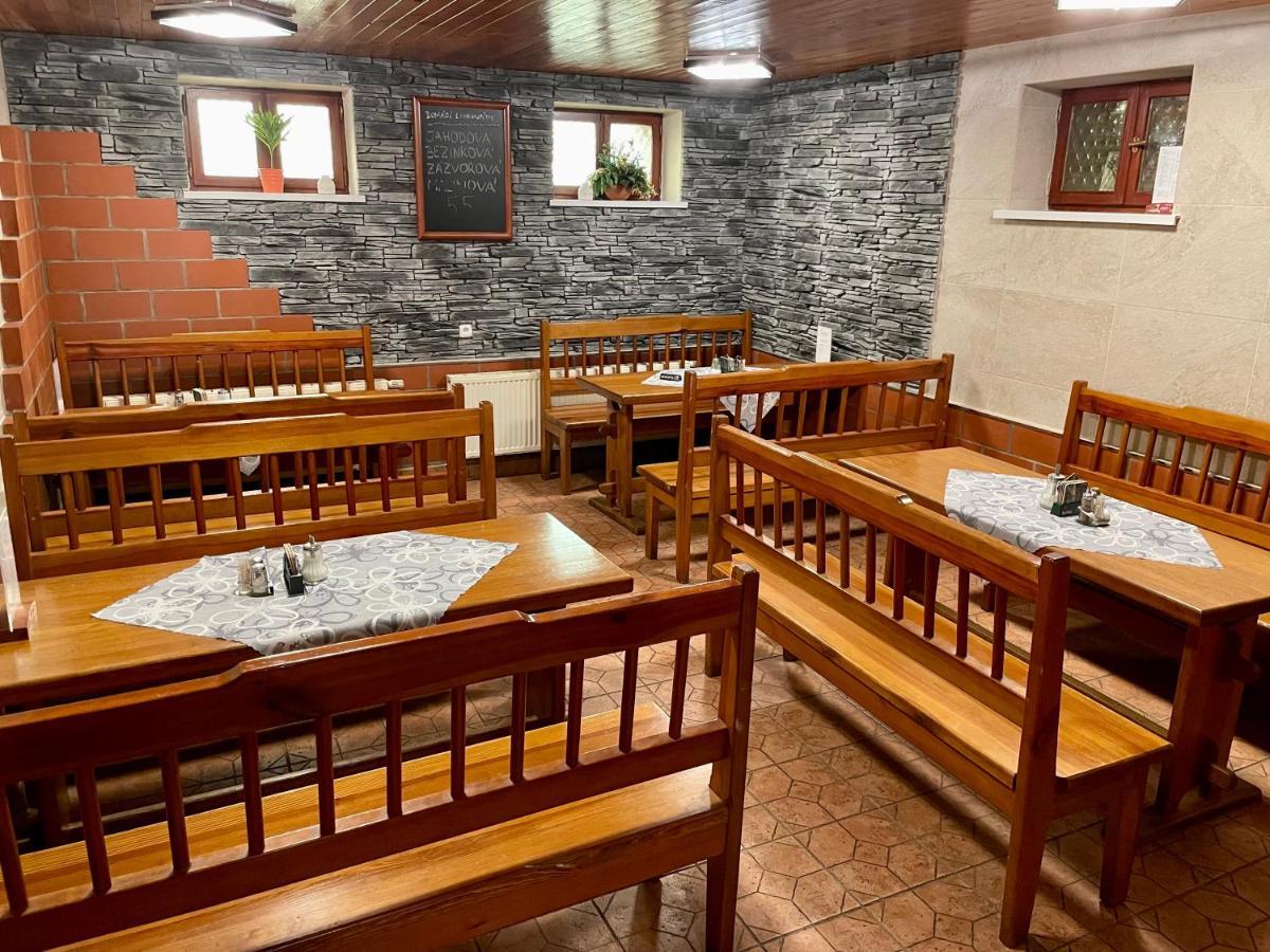 Penzion U Golema Blansko Extérieur photo