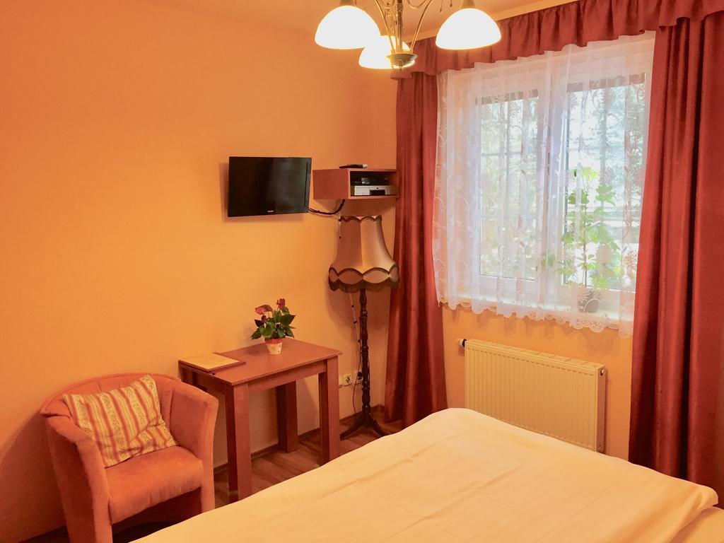 Penzion U Golema Blansko Extérieur photo