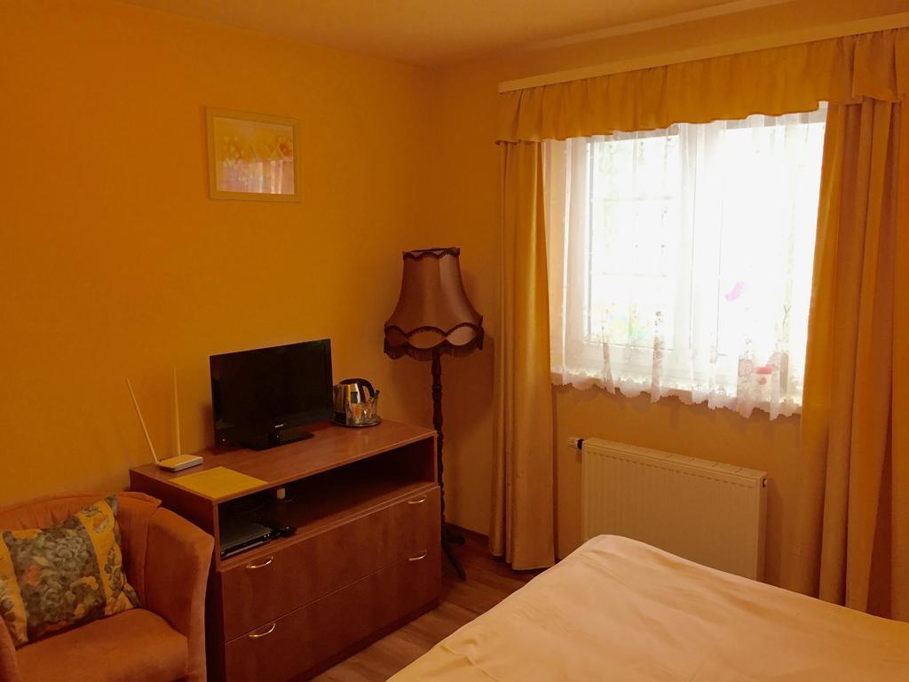 Penzion U Golema Blansko Extérieur photo