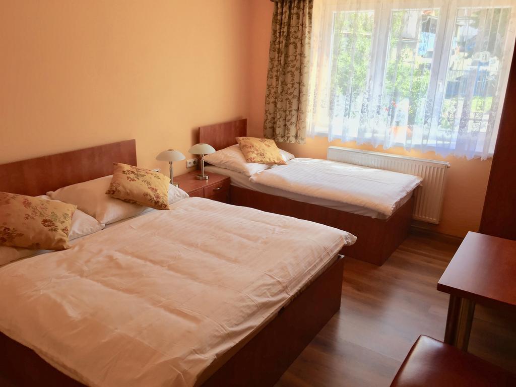 Penzion U Golema Blansko Extérieur photo
